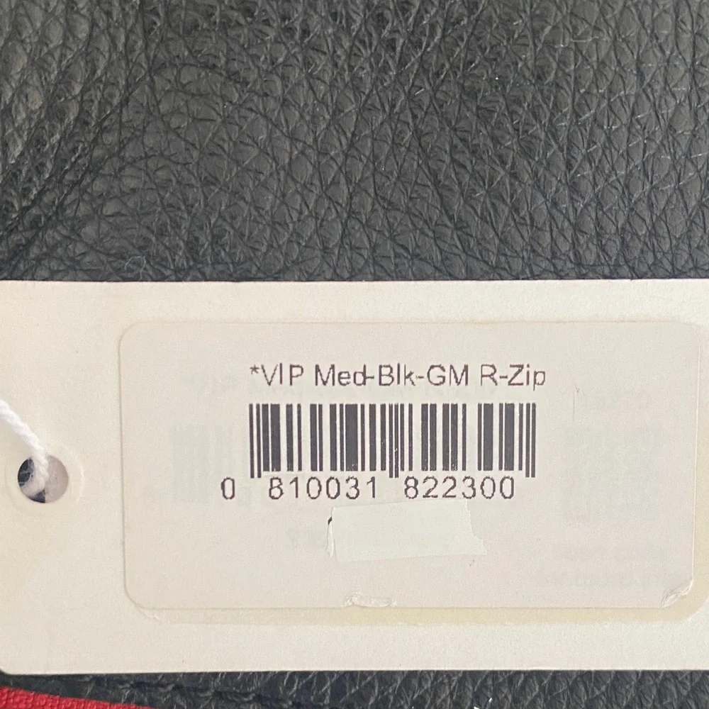 Hammitt VIP Med Red Zip Crossbody Bag - Picture 13 of 13